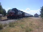 ATCX 442  22Jun2008  Waiting SB at the Station